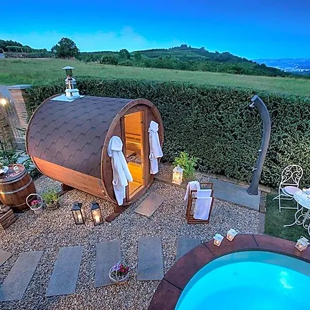 Roncaglia Holiday home *