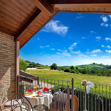 Roncaglia Holiday home Monticello d'Alba
