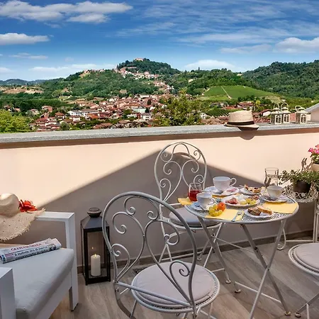 Roncaglia Casa vacanze Monticello d'Alba