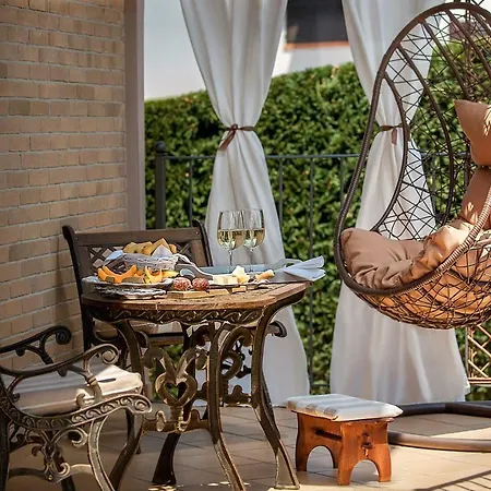 Semesterbostad Roncaglia *